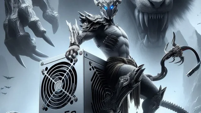 Fonte Pichau Nidus 750L: Potência, Certificação 80 Plus e PFC Ativo