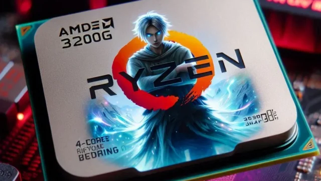 Review: AMD Ryzen 3 3200G 4-Core Unlocked Desktop Processor