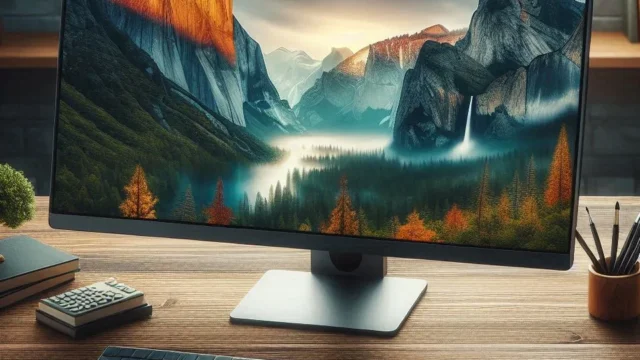 Monitor 19 Polegadas HD + Kit Teclado e Mouse: Compacto e Funcional