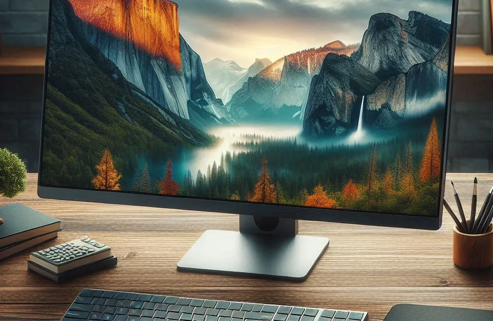 Monitor 19 Polegadas HD + Kit Teclado e Mouse: Compacto e Funcional