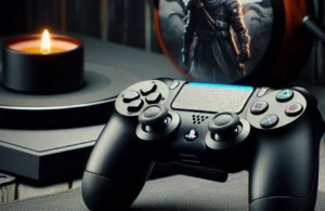 Playstation DualSense Wireless Controller – Midnight Black: Qualidade, Conforto e Inovação