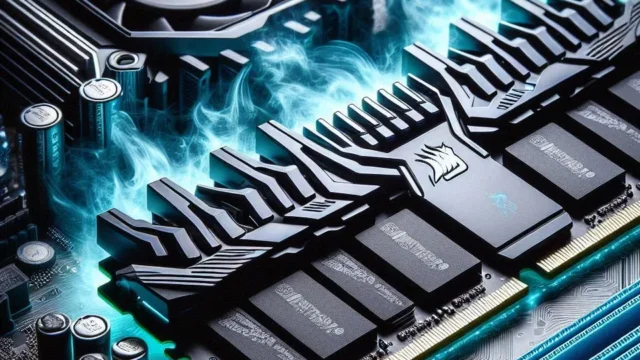 Memória Corsair DDR5 16GB PC5200 Vengeance: Desempenho e Qualidade para o seu PC