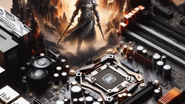 Placa-Mãe ASUS Prime A520M-E: Compacta e Poderosa para AMD AM4