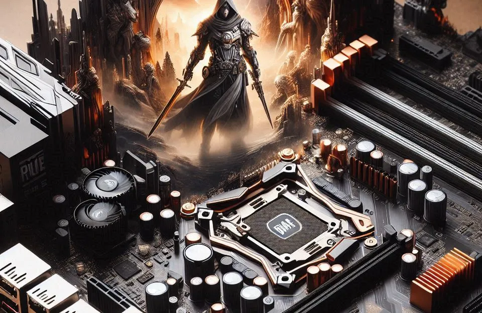 Placa-Mãe ASUS Prime A520M-E: Compacta e Poderosa para AMD AM4