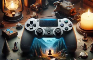 PlayStation DualSense Controle sem fio – Tecnologia Avançada e Conforto