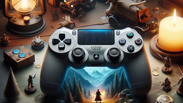 PlayStation DualSense Controle sem fio – Tecnologia Avançada e Conforto
