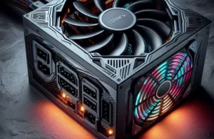 Fonte de Alimentação Gamdias Cyclops M1-750B - 750W, 80 Plus, RGB