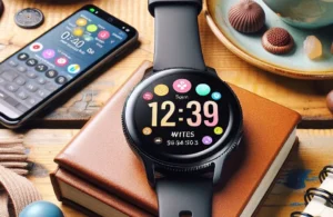 Smartwatch Samsung Galaxy Fit3 Display 1.6" - Conforto e Performance