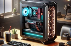 Gabinete Gamer Acegeek Mercury R425: Funcionalidade e Design