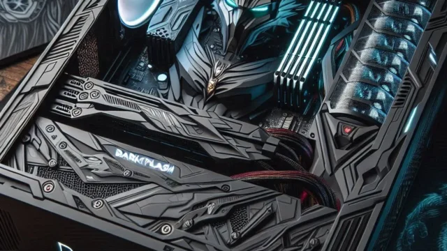 Gabinete Gamer Aigo Darkflash DS900 Air: Performance e Estilo