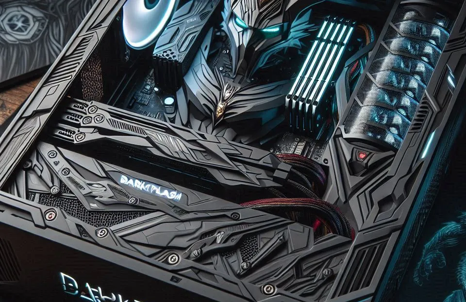 Gabinete Gamer Aigo Darkflash DS900 Air: Performance e Estilo