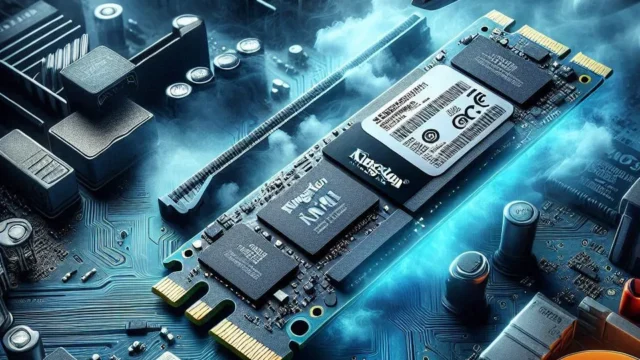 Kingston SSD NVMe M.2 2230 PCIe Gen 4.0x4 512 GB: Alta Performance e Compatibilidade