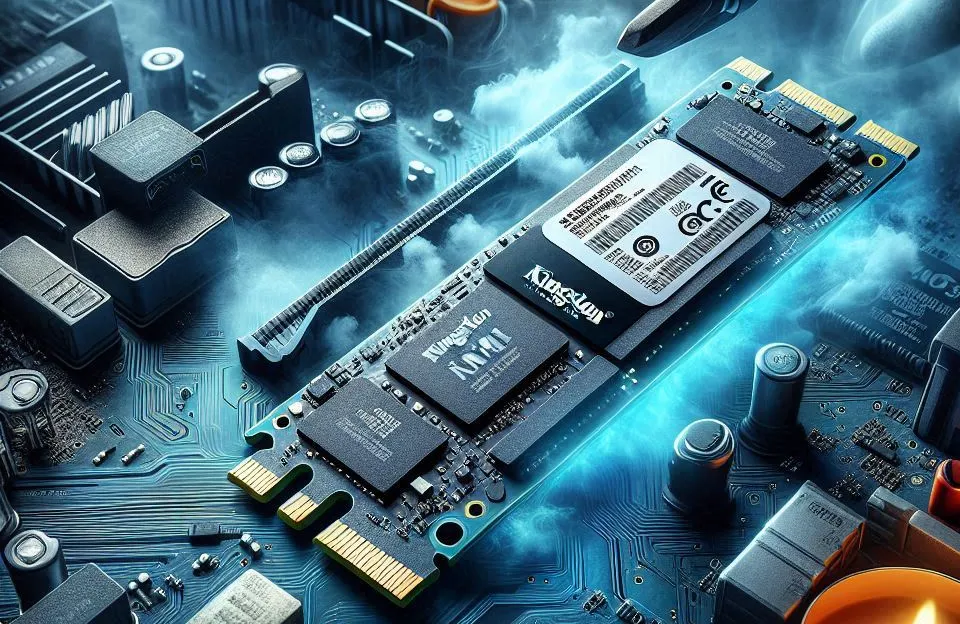 Kingston SSD NVMe M.2 2230 PCIe Gen 4.0x4 512 GB: Alta Performance e Compatibilidade