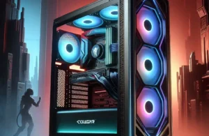 Gabinete Gamer Cougar Archon 2 Mesh RGB: Alta Performance e Estilo