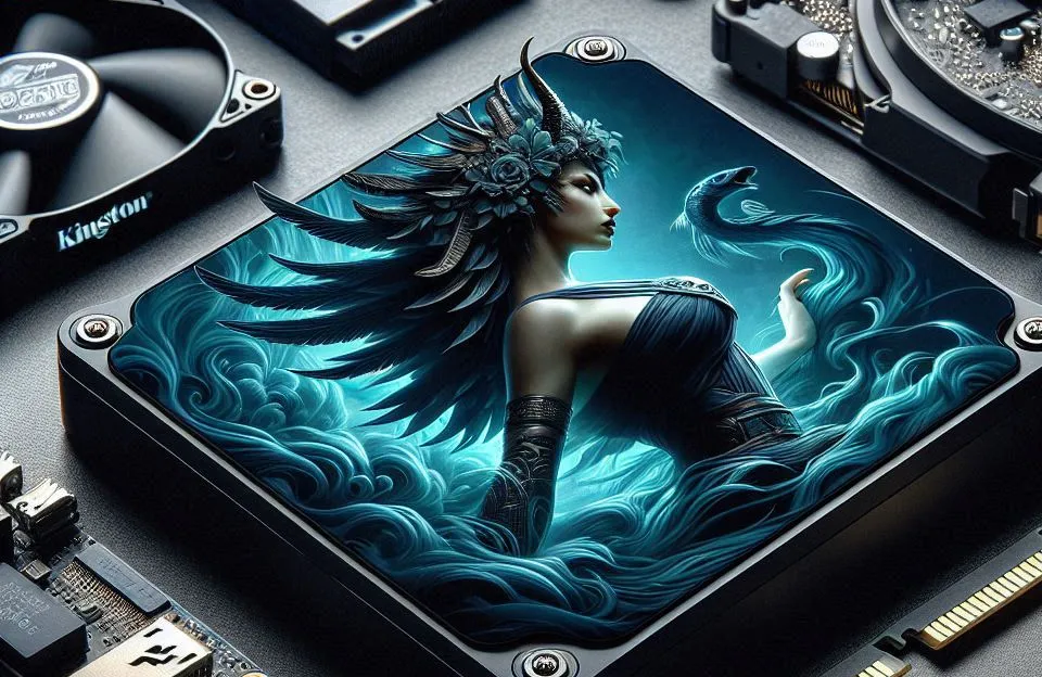 Review SSD Kingston SA400S37/960G: Desempenho e Confiabilidade