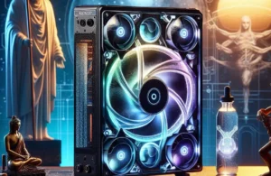 Review Water Cooler Mancer Mystic G1 ARGB 360mm: Performance e Estilo