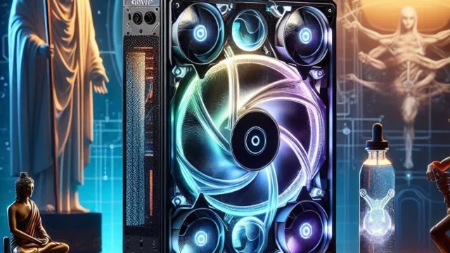 Review Water Cooler Mancer Mystic G1 ARGB 360mm: Performance e Estilo