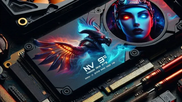 SSD Kingston NV2 1TB NVMe M.2 2280 - Desempenho Rápido e Confiável