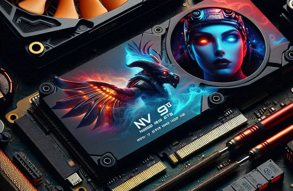 SSD Kingston NV2 1TB NVMe M.2 2280 - Desempenho Rápido e Confiável