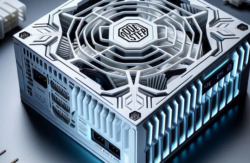 Fonte Cooler Master MWE White Full Range 450W 80 Plus White: Desempenho e Eficiência ao Melhor Preço