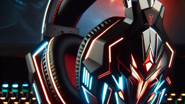 Headset Gamer Redragon Zeus X: RGB, Surround 7.1, USB
