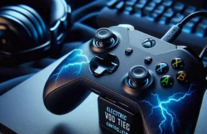 Controle sem Fio Xbox Eletric Volt - Conforto e Performance