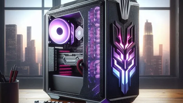 Gabinete Gamer Cougar Archon 2 RGB: Design, Funcionalidade e Desempenho