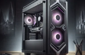 Gabinete Cooler Master MasterBox Q300L: Design Moderno e Ótima Ventilação
