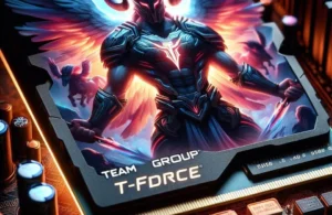 Memória Team Group T-Force RTB Delta RGB 16GB DDR4 3600MHz