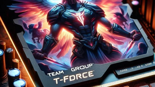 Memória Team Group T-Force RTB Delta RGB 16GB DDR4 3600MHz