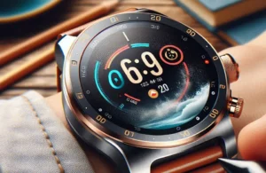 Relógio Smartwatch Mormaii Life Ultra: Tela Grande e Resistência à Água