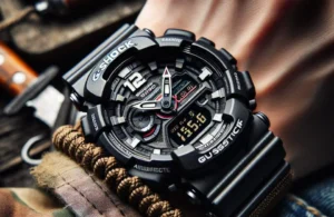 Relógio Casio G-Shock DW-5610SU-3DR: Design Resistente e Funcional