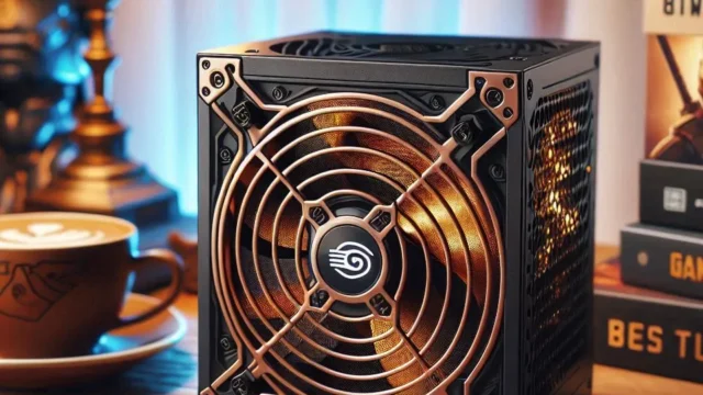 Fonte Gamer ATX KCAS 800W PFC Ativo 80 Plus Bronze Aerocool