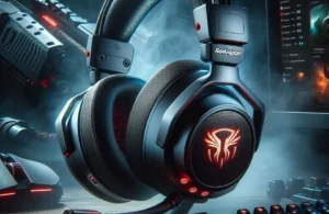 Headset Redragon Zeus Pro 7.1 H510-PRO - Wireless e Conforto