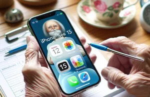 iPhone 15 Guide for Seniors: Aprenda de Forma Simples