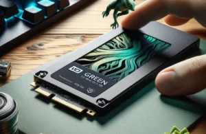 SSD WD Green SN350 1TB NVMe M.2 2280: Desempenho e Custo-benefício