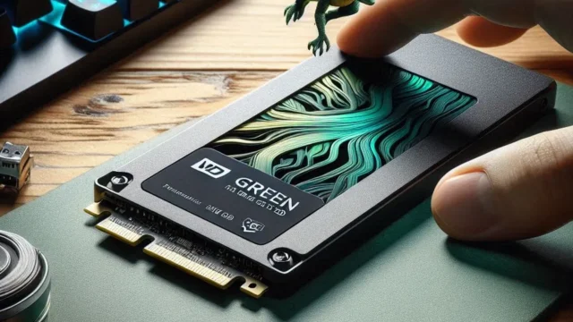 SSD WD Green SN350 1TB NVMe M.2 2280: Desempenho e Custo-benefício