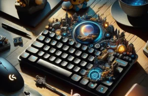 Teclado sem fio Logitech K380 com Bluetooth Easy-Switch