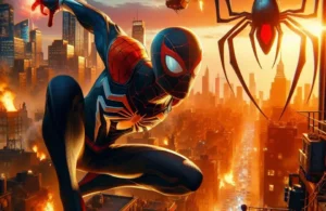 Marvel's Spider-Man: Miles Morales Edição Ultimate - PS5: Jogo Imperdível para os Fãs de Ação