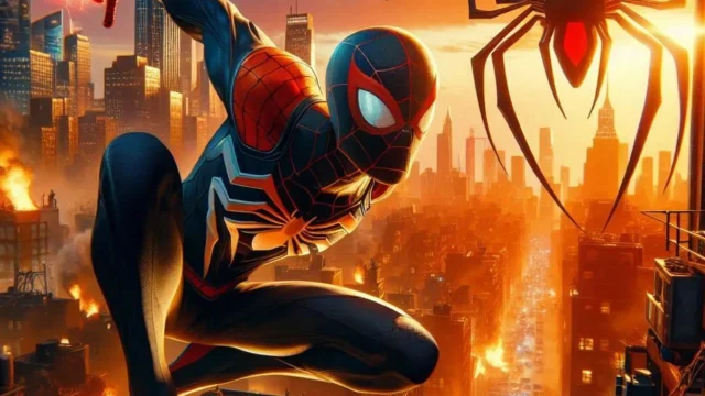 Marvel's Spider-Man: Miles Morales Edição Ultimate - PS5: Jogo Imperdível para os Fãs de Ação