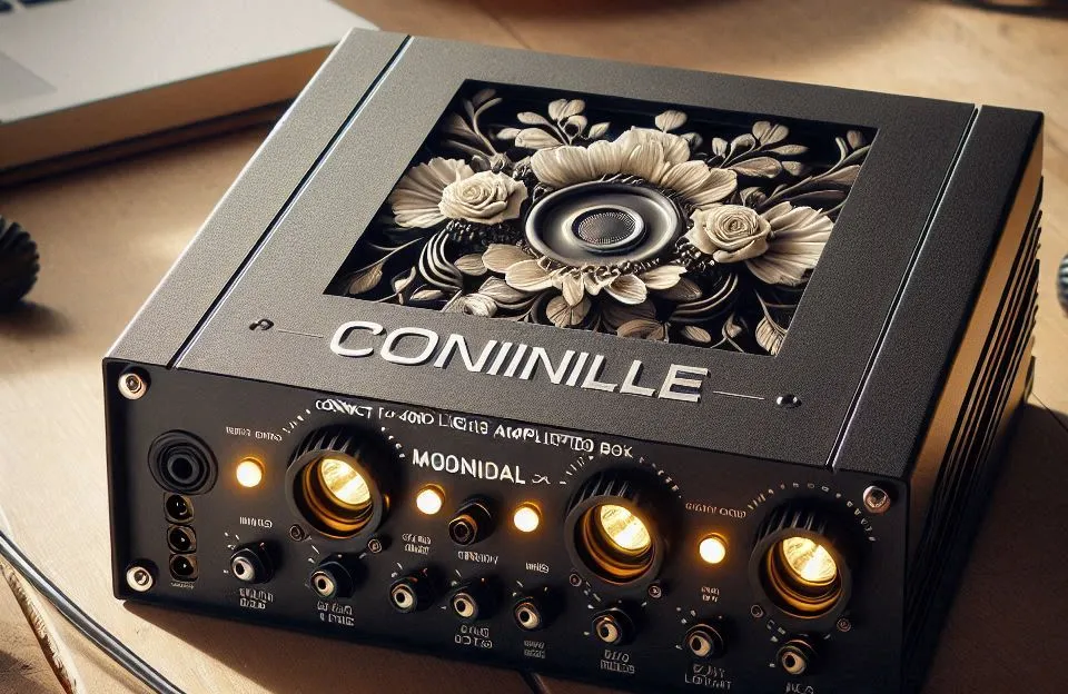 Caixa Amplificada Connect Lights, Mondial, 400W RMS, Bivolt - CM-400