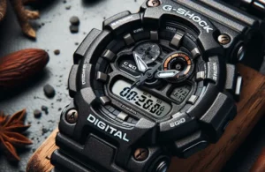 Casio G-Shock Digital DW5600: O Relógio Resistente e Funcional