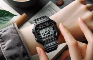 Casio Relógio Digital Feminino LA670WA-1: Prático e Elegante