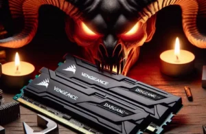 Memória Corsair Vengeance LPX 16 GB (2 x 8 GB) DDR4 3000 MHz