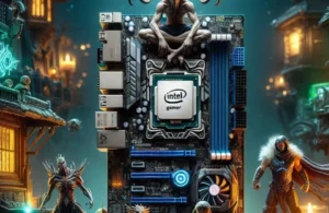 Kit Upgrade Gamer Intel i5-3470, H61, 8GB DDR3: Uma Alternativa Acessível para Gamers