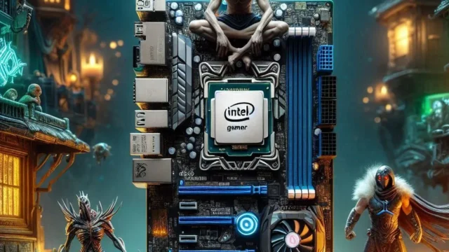 Kit Upgrade Gamer Intel i5-3470, H61, 8GB DDR3: Uma Alternativa Acessível para Gamers