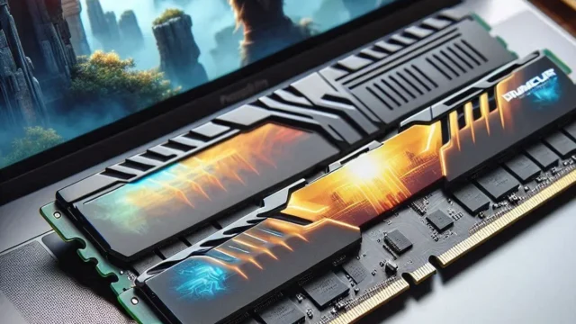 Crucial Memória RAM 16GB DDR5 5600MHz – Desempenho e Qualidade