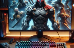 Teclado Gamer Redragon Mec Mitra K551RGB-1: Desempenho e Estilo