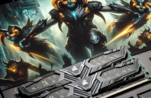 Memória DDR4 16GB (2x8GB) 3.200MHz Corsair Vengeance LPX
