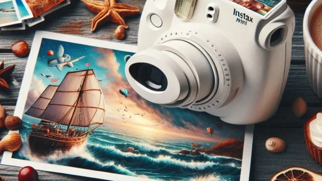 Review Camera Instax Mini 12: Instantânea, Compacta e Prática